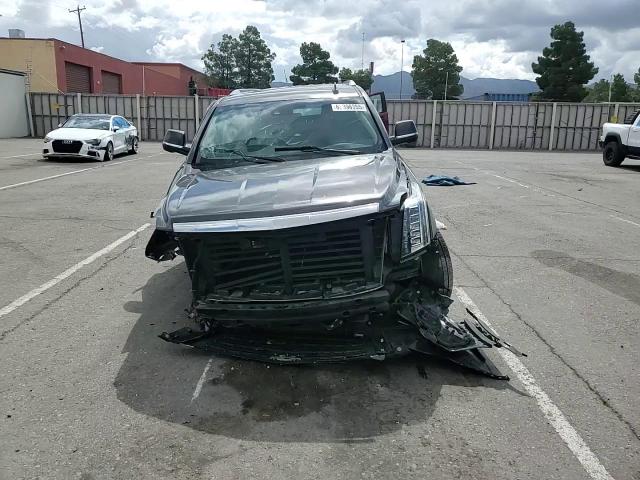 2018 Cadillac Escalade Esv Premium Luxury VIN: 1GYS4JKJ6JR279146 Lot: 63398355
