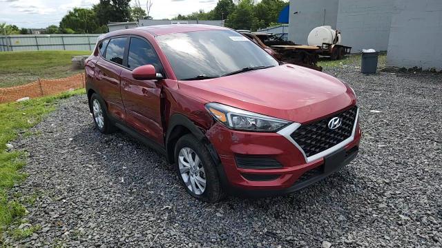 2021 Hyundai Tucson Se VIN: KM8J23A40MU347677 Lot: 64846905