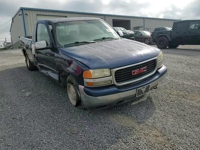1999 GMC New Sierra C1500 VIN: 2GTEC19T5X1565343 Lot: 64420735