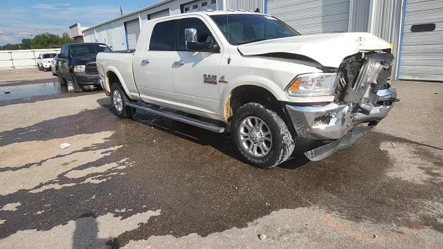2018 Ram 2500 Laramie VIN: 3C6UR5NL3JG193627 Lot: 63457675