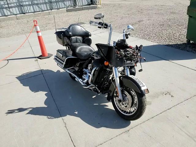2011 Harley-Davidson Fltru VIN: 1HD1KGM15BB646120 Lot: 64060615