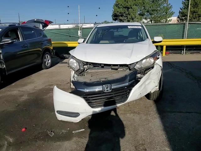 2018 Honda Hr-V Lx VIN: 3CZRU5H38JM704561 Lot: 64828795