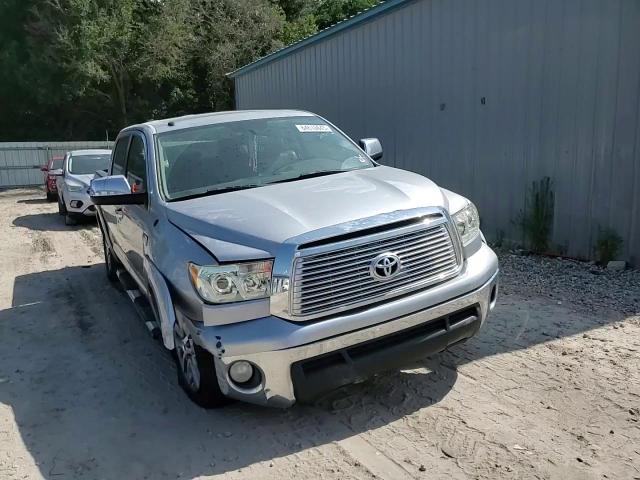 2010 Toyota Tundra Crewmax Limited VIN: 5TFHW5F19AX148090 Lot: 64610645