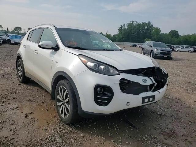 2018 Kia Sportage Ex VIN: KNDPNCAC7J7466818 Lot: 64565195
