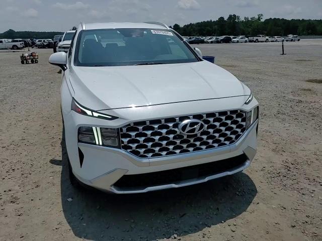 2021 Hyundai Santa Fe Sel VIN: 5NMS24AJXMH335614 Lot: 63979405