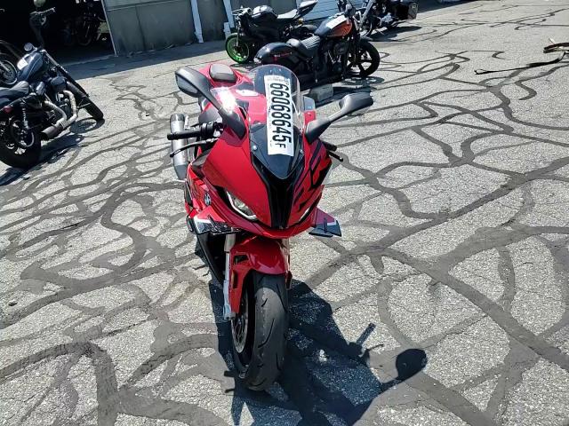 2024 BMW S 1000 Rr VIN: WB10E6306R6J52629 Lot: 66068645