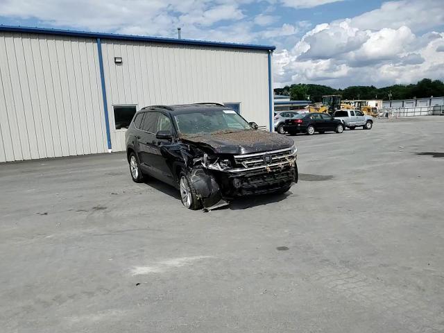 2021 Volkswagen Atlas Se VIN: 1V2WR2CA7MC566403 Lot: 65161875