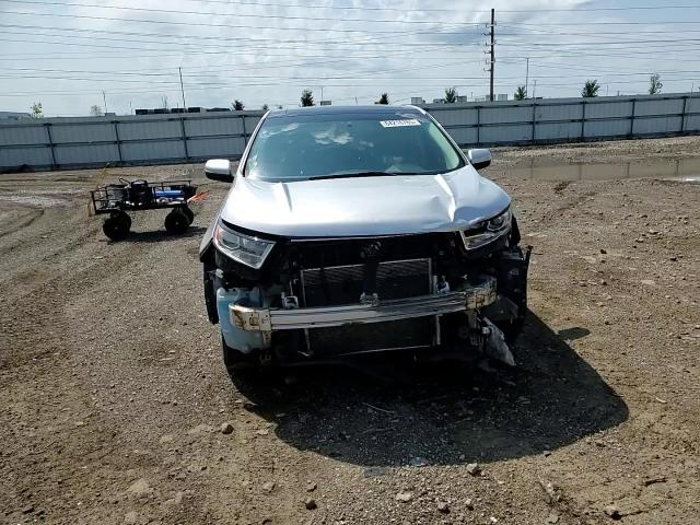 2018 Ford Edge Titanium VIN: 2FMPK3K89JBB87666 Lot: 64216765