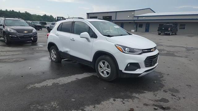 2019 Chevrolet Trax 1Lt VIN: KL7CJPSB7KB862542 Lot: 65392845