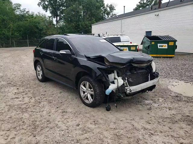 2013 Acura Rdx Technology VIN: 5J8TB4H50DL004845 Lot: 62557315