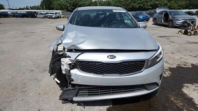 2017 Kia Forte Lx VIN: 3KPFK4A73HE130249 Lot: 64316775