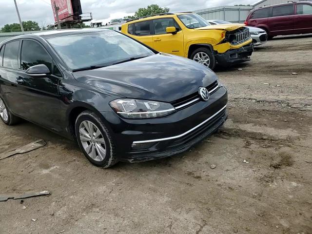 2018 Volkswagen Golf S VIN: 3VWG17AU5JM263134 Lot: 65156295