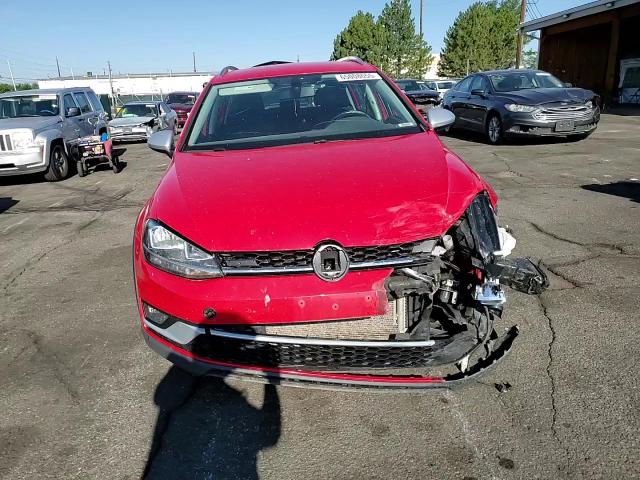 2018 Volkswagen Golf Alltrack S VIN: 3VWH17AU2JM766298 Lot: 65008655