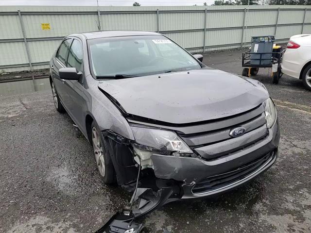 2012 Ford Fusion Se VIN: 3FAHP0HA3CR127721 Lot: 64726335