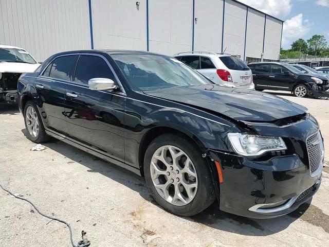 2017 Chrysler 300C Platinum VIN: 2C3CCASG7HH534709 Lot: 64426635