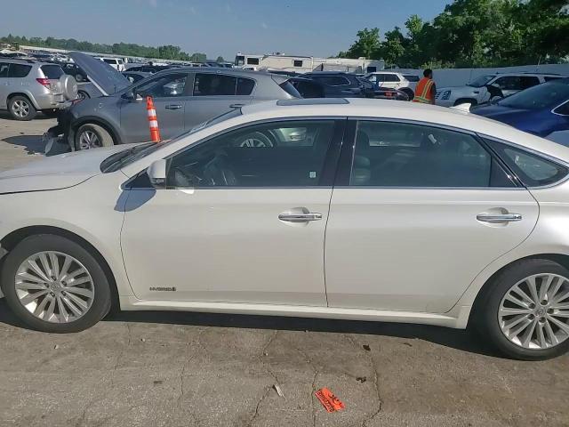 2014 Toyota Avalon Hybrid VIN: 4T1BD1EB9EU032275 Lot: 63287305