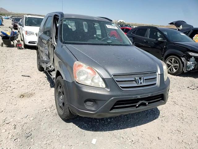 2005 Honda Cr-V Lx VIN: JHLRD78515C053495 Lot: 64124895