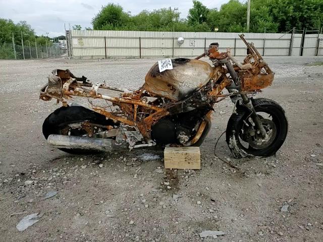 1993 Suzuki Gsx1100 F VIN: JS1GV72A4P2100951 Lot: 65025945