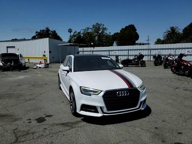 2017 Audi A3 Prestige VIN: WAUHUHFFXH1054815 Lot: 65019935