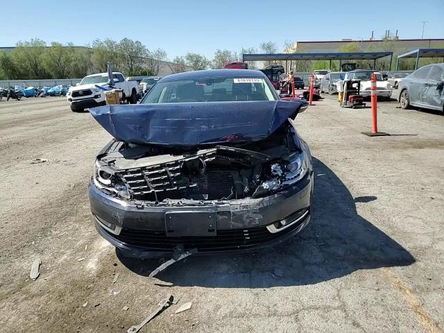 2014 Volkswagen Cc Sport VIN: WVWBP7AN5EE526240 Lot: 63810135