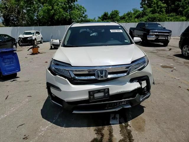 2019 Honda Pilot Touring VIN: 5FNYF6H68KB074204 Lot: 63221895