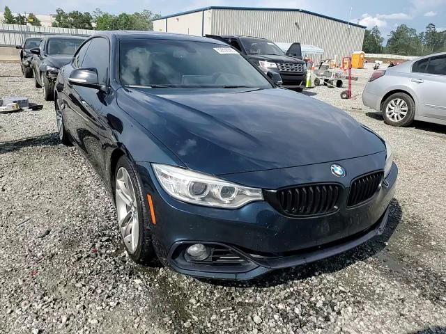 2014 BMW 428 I VIN: WBA3N3C57EF712286 Lot: 62656585