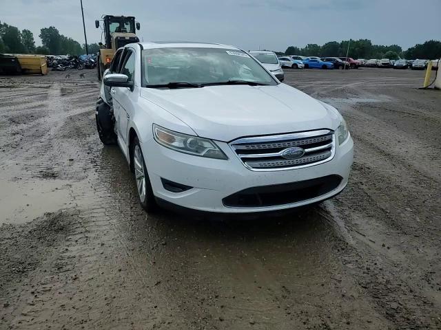 2010 Ford Taurus Limited VIN: 1FAHP2FW1AG138697 Lot: 63988345