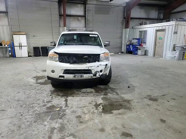 2014 Nissan Armada Sv VIN: 5N1AA0NC2EN603302 Lot: 64365505