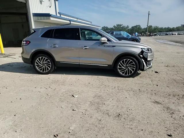 2020 Lincoln Nautilus Reserve VIN: 2LMPJ8KP2LBL30987 Lot: 64677095
