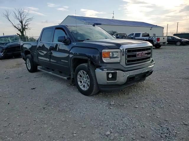 2014 GMC Sierra K1500 Sle VIN: 3GTU2UEC6EG210482 Lot: 64932835
