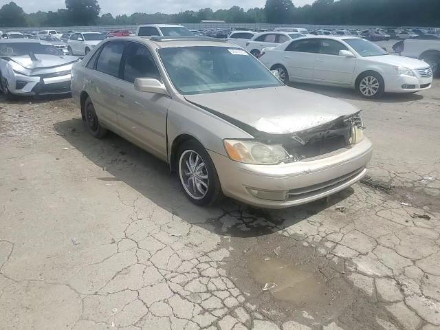 2003 Toyota Avalon Xl VIN: 4T1BF28BX3U323103 Lot: 64241605