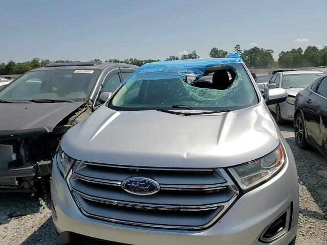 2016 Ford Edge Sel VIN: 2FMPK3J98GBB70635 Lot: 63529325