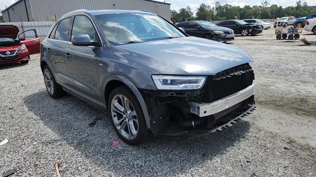 2016 Audi Q3 Prestige VIN: WA1GFCFS4GR016001 Lot: 66161085