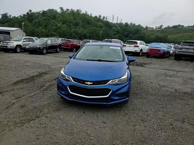 2017 Chevrolet Cruze Lt VIN: 1G1BE5SM5H7251339 Lot: 64445645