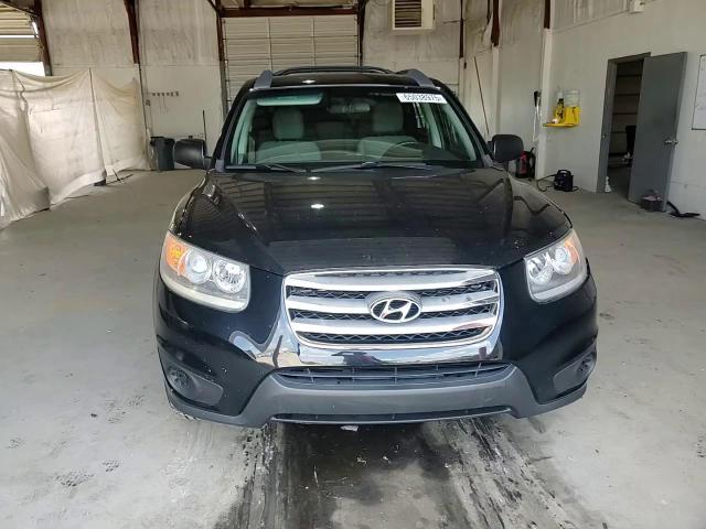 2012 Hyundai Santa Fe Gls VIN: 5XYZG3AB5CG163102 Lot: 65038975