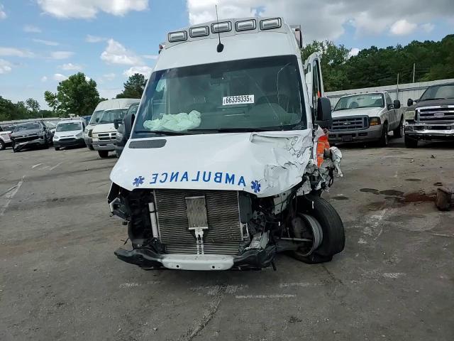 2022 Mercedes-Benz Sprinter 2500 VIN: W1W4EBHY0NT121212 Lot: 66339335