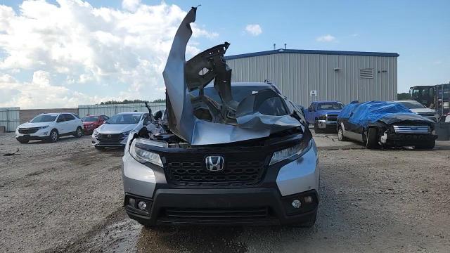 2020 Honda Passport Touring VIN: 5FNYF8H9XLB019275 Lot: 63085665