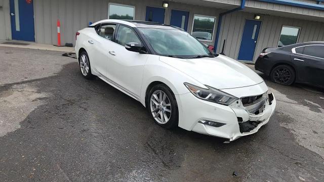 2016 Nissan Maxima 3.5S VIN: 1N4AA6AP7GC424533 Lot: 63581395
