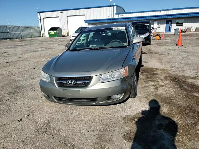 2008 Hyundai Sonata Se VIN: 5NPEU46F38H362478 Lot: 65366175