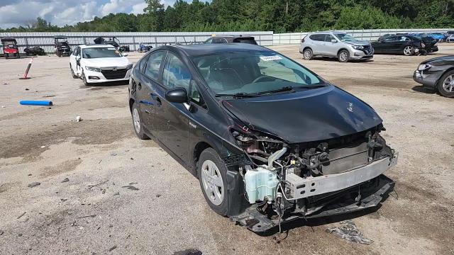 2010 Toyota Prius VIN: JTDKN3DU3A0124497 Lot: 64488095