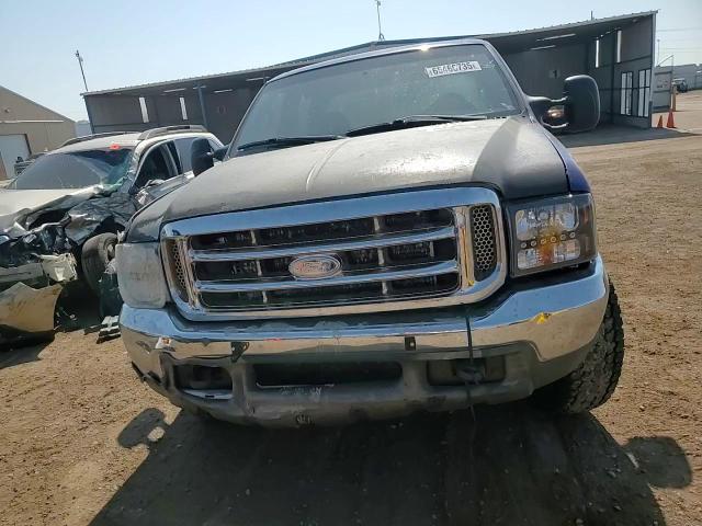 1999 Ford F250 Super Duty VIN: 1FTNW20F5XEB23715 Lot: 65466735