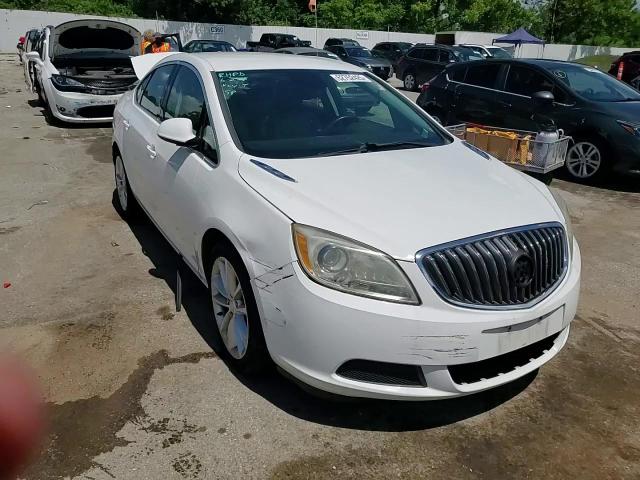 2015 Buick Verano VIN: 1G4PP5SK4F4163236 Lot: 62752425