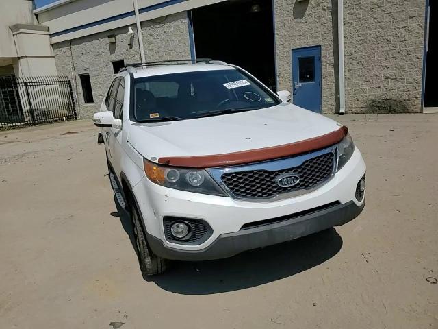 2013 Kia Sorento Lx VIN: 5XYKT3A62DG417382 Lot: 65164935