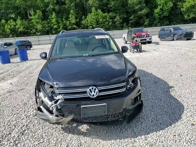 2013 Volkswagen Tiguan S VIN: WVGAV3AX1DW611818 Lot: 64781595
