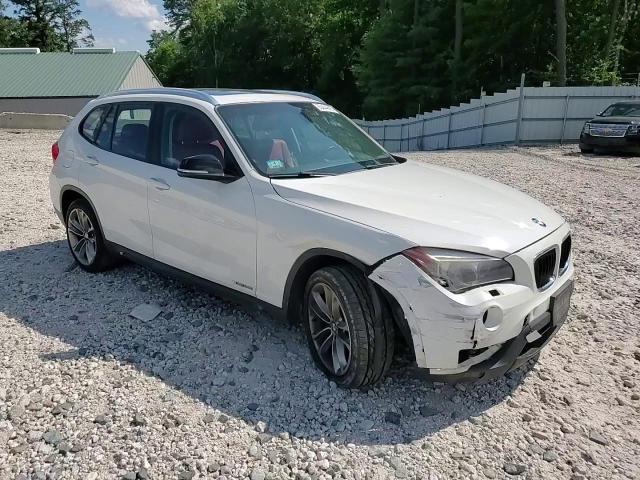 2014 BMW X1 xDrive28I VIN: WBAVL1C58EVY15418 Lot: 65444685