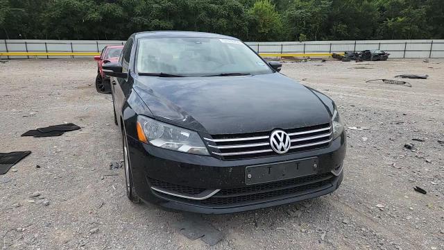 2013 Volkswagen Passat Se VIN: 1VWBH7A36DC078674 Lot: 57878455