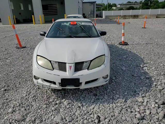2004 Pontiac Sunfire VIN: 1G2JB12F647317949 Lot: 65698645