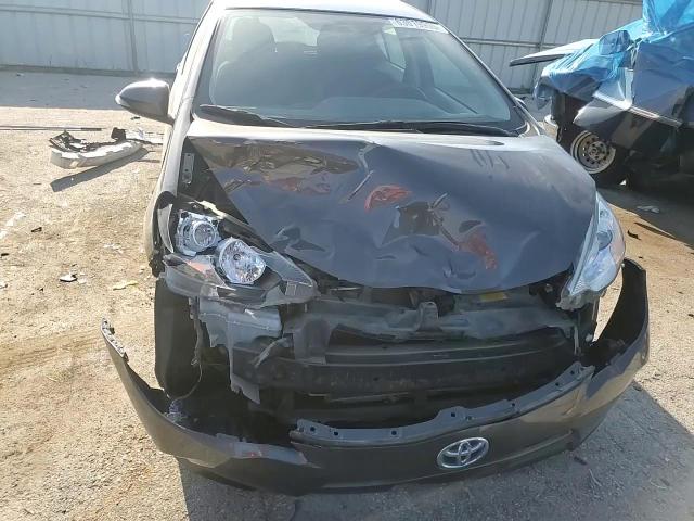 2013 Toyota Prius C VIN: JTDKDTB34D1529618 Lot: 63619995