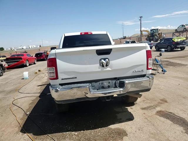2023 Ram 2500 Big Horn VIN: 3C6UR5DL6PG602942 Lot: 64627905