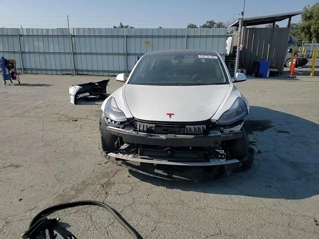 2022 Tesla Model 3 VIN: 5YJ3E1EB9NF265622 Lot: 64278135